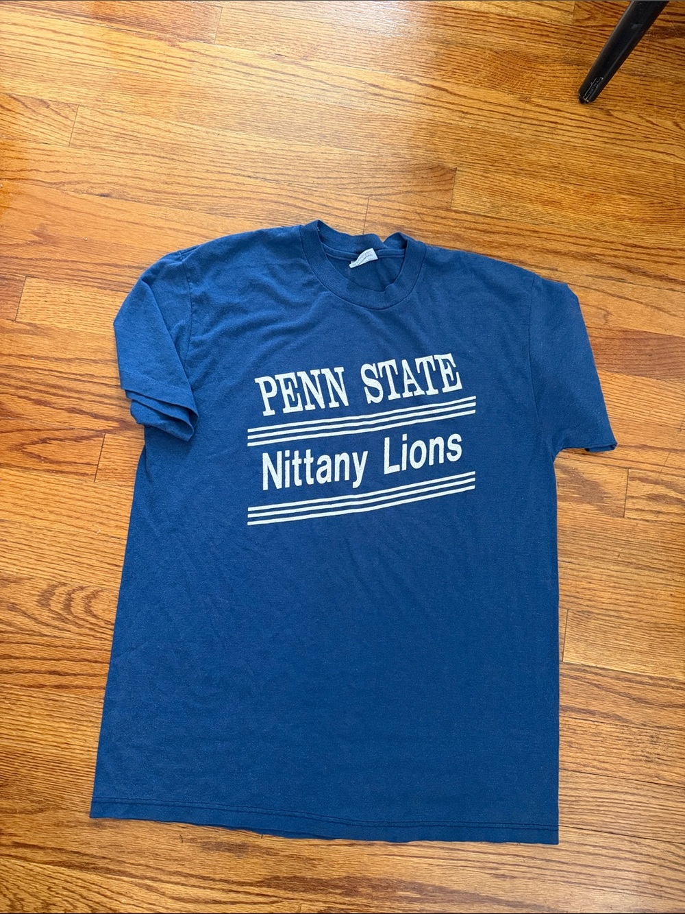Nittany Lions Blue Graphic Tee